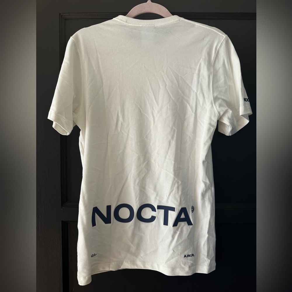 Nike X Drake NOCTA White Shirt Men’s XS NEVER WORN